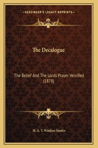 The Decalogue