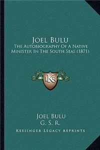 Joel Bulu