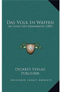 Das Volk In Waffen