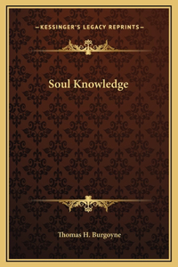 Soul Knowledge