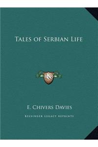 Tales of Serbian Life