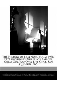 The History of Film Noir, Vol. 2