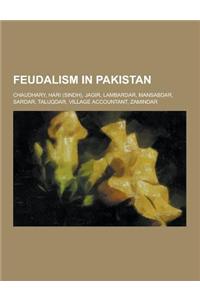Feudalism in Pakistan