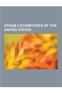 Steam Locomotives of the United States