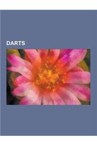 Darts: Darts Non-Player Personalities, Darts Organisations, Darts Stubs, Darts Terminology, Darts Tournaments, Darts Variants