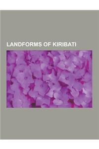 Landforms of Kiribati