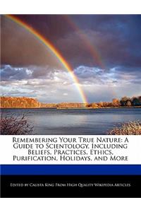 Remembering Your True Nature