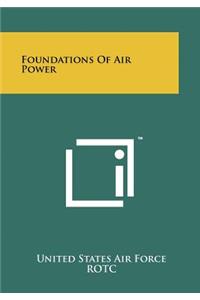 Foundations Of Air Power