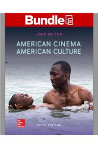 Gen Combo LL American Cinema / American Culture; Connect Access Card