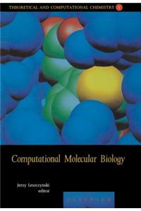 Computational Molecular Biology