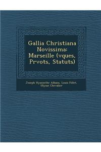 Gallia Christiana Novissima