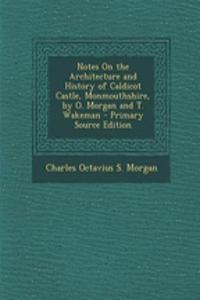 Notes on the Architecture and History of Caldicot Castle, Monmouthshire, by O. Morgan and T. Wakeman - Primary Source Edition