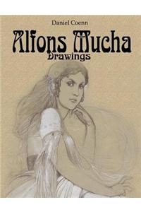 Alfons Mucha: Drawings