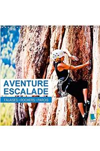 Aventure Escalade : Falaises, Rochers et Parois 2017