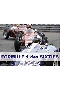 Formule 1 Des Sixties 2017