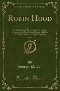 Robin Hood, Vol. 1