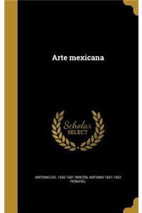 Arte mexicana