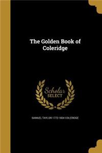 The Golden Book of Coleridge