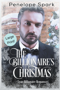 Billionaire's Christmas (Large Print)