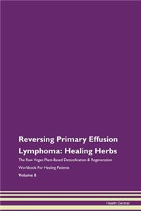 Reversing Primary Effusion Lymphoma: Hea