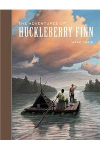 Adventures of Huckleberry Finn