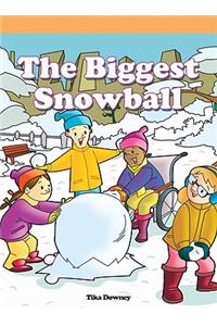 Biggest Snowball