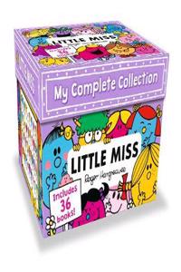 Little Miss: My Complete Collection Box Set