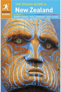 The Rough Guide to New Zealand
