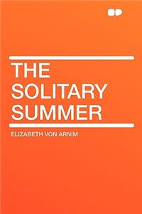 The Solitary Summer