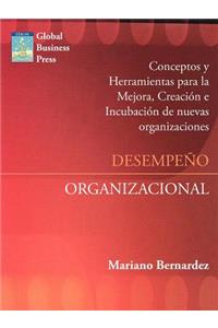 Desempeno Organizacional