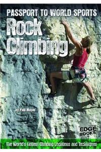 Rock Climbing