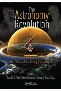 Astronomy Revolution