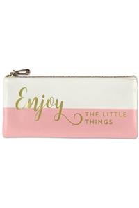 Pencil Pouch Enjoy Little Things
