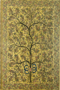 Silk Tree of Life Journal