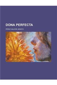Dona Perfecta