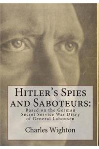 Hitler's Spies and Saboteurs