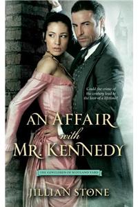 An Affair with Mr. Kennedy