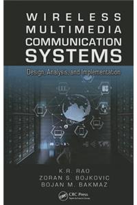 Wireless Multimedia Communication Systems