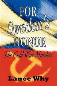 For Sweden's Honor