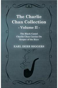Charlie Chan Collection - Volume II. (The Black Camel - Charlie Chan Carries On - Keeper of the Keys)