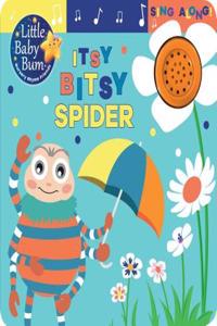 Little Baby Bum: Itsy Bitsy Spider: Sing Along!