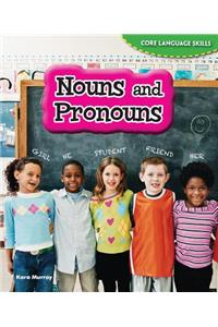 Nouns and Pronouns