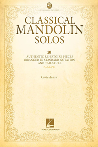 Classical Mandolin Solos