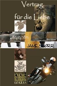 Vertrag Fur Die Liebe: German Version