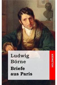 Briefe aus Paris