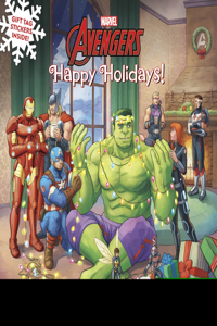 Marvel Avengers: Happy Holidays!