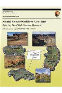 John Day Fossil Beds National Monument