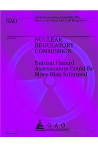 Nuclear Regulatory Commission