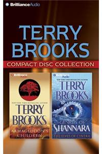 Terry Brooks Collection