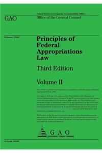 Principles of Federal Appropriations Law